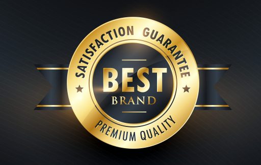best brand satisfction golden label